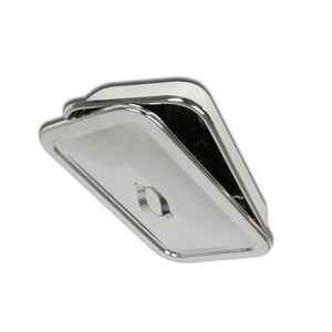 Best Dressing Tray Stainless Steel Surgical Tray Hospital Medical Surgery Room Tray Surgical Mayo <b>Table</b> Instruments - Product Image 6