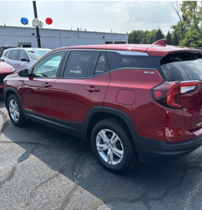 GMC Terrain SLE 2024 d'occasion - Prêt à être expédié (conduite à gauche/droite) - Product Image 3