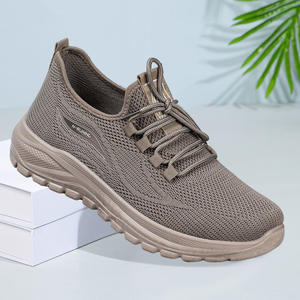 Zapatillas Deportivas Casuales de Moda al por Mayor, Antideslizantes y Cómodas para Caminar, para Damas - Product Image 2