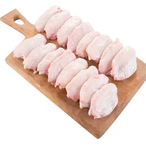 Wholesale price Frozen chicken joint wings chicken mid joint wings