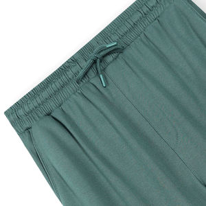 Taille haute hommes coton pantalons de survêtement haute qualité OEM Service respirant léger pantalon nouveauté Pakistan 2025 - Product Image 5