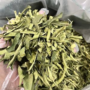 Hojas de lima secas 100% naturales auténticas a granel en bolsa de PE de Vietnam MINA +84325608680 - Product Image 3