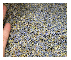Flores de lavanda secas de Vietnam para manualidades perfumadas, uso de té, capullos de lavanda secos seleccionados a mano para relajación, decoración de boda - Product Image 2
