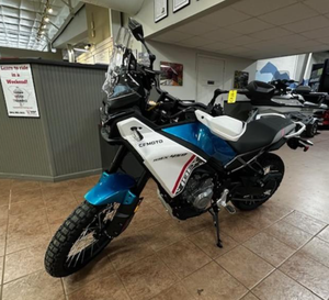 Motocicleta Ibex 450 NUEVA de 2026 - Lista para Enviar - Product Image 3