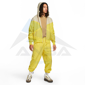 Veste Wind Barker Nouveau Design pour Hommes Vestes de Bonne Qualité Vestes Wind Barker de Haute Qualité pour Hommes - Product Image 6