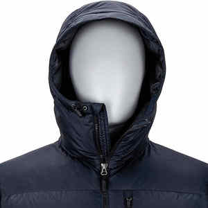 Veste matelassée pour homme, prix de gros, OEM personnalisé, imprimé, hiver, chaude, coupe ajustée, épaisse, veste à bulles décontractée, vestes matelassées pour homme - Product Image 6