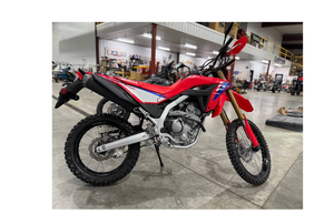 Meilleures ventes - Nouvelle moto Honda CRF 300L 2025 - Livraison à domicile disponible - Product Image 2