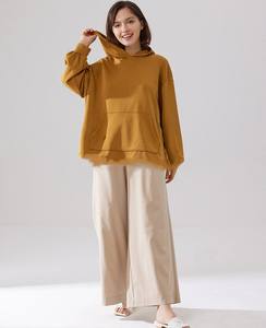 Suéter de Punto de Invierno para Mujer de Alta Calidad con Logotipo Personalizado, Estilo Casual, Logotipo Frontal, Ropa de Invierno - Product Image 3