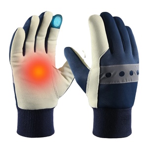 ถุงมือนิรภัยผ้าฝ้ายถักสำหรับทำงาน2025สำหรับใช้ในอุตสาหกรรมถุงมือผ้าฝ้ายสีเทาธรรมชาติโลโก้ออกแบบได้ตามต้องการ - Product Image 2