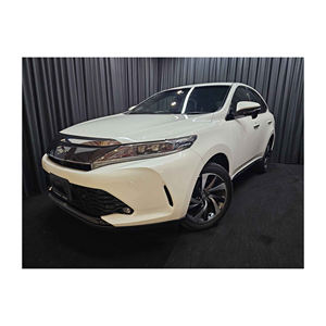 SUV Harrier To-yota à LHD d'occasion Intérieur spacieux, automatique, confort de luxe - Product Image 1