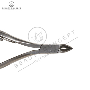 Stainless Steel Eco-Friendly Nail Clipper Wide Jaw Opening Custom Logo for Cuticle Care-Beauty Concept OEM Service Wholesale - Product Image 6