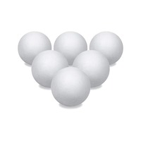 Meilleure vente Balle de polo impression logo personnalisé Prix abordable Balle de polo équestre de plein air logo personnalisé à vendre