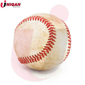 ทีมกีฬาซอฟต์บอลและเบสบอลหนัง PU ทนทานพร้อมโลโก้ที่ปรับแต่งได้ - Product Image 4