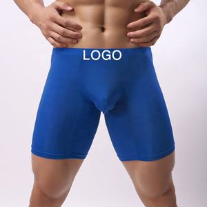 Ropa interior cómoda para hombre, bóxer de alta calidad con logotipo personalizado OEM, nuevo diseño, alta elasticidad, venta al por mayor, de Bélgica - Product Image 2