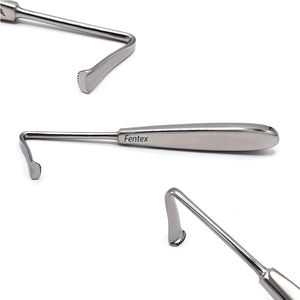 Henry Bowdler Manual Dental <b>Tooth</b> Retractor Stainless Steel Oral Surgery Instrument - Product Image 1
