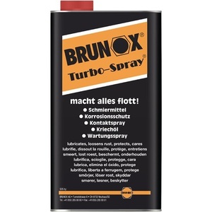 Limpiador Multiusos BRUNOX Turbo-Spray en Lata de 5L - Product Image 1
