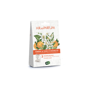 Relevi Made Italy Air De Parfum 10g Sensation Orientale Perles EVA Désodorisants pour Tiroirs Petits Espaces Maison 80%+ Ingrédient Actif - Product Image 1