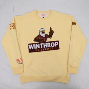 Oiseau brodé sweats décents Confortable Casual Tendance Élégant Vêtements de tous les jours hiver streetwear luxe hommes sweat - Product Image 3