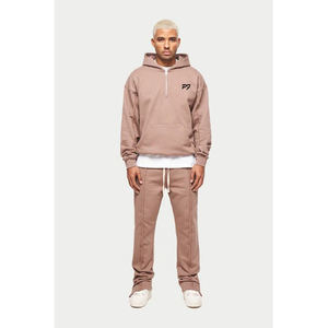 Chándal de entrenamiento personalizable para mujer, conjunto de ropa de entrenamiento para correr de talla grande, muestra de chándal con Logo Air Shipping - Product Image 1