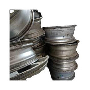 Chatarra de ruedas de aluminio, envío a granel, chatarra limpia de aleación de aluminio - Product Image 1