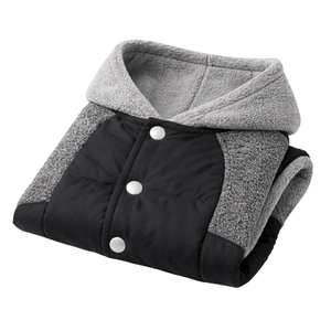 Hooded Insulated Dog Jacket Winter Pet <b>Coat</b> Quilted Warm Vest With Soft Lining For Small Medium Large Dogs - Product Image 6