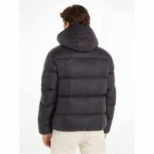 High Quality Custom Winter Puffer Jacket Men Women Hooded Waterproof Thick <b>Bubble</b> <b>Coat</b> Warm Windproof Outdoor Quilted Jacket - Product Image 2