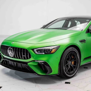 GT63 S 2023 Edición Especial de 4 Puertas ~30 Millas, V8 Biturbo de 630 hp, Tracción en las Cuatro Ruedas, Edición Green Hell Magno - Product Image 1