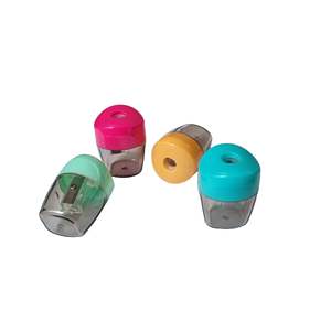 Temperino per matite con serbatoio singolo - Product Image 1