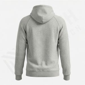 Ensemble de survêtement zippé slim fit grande taille, écologique, pour le sport, la gym, athlétique, respirant, personnalisable en couleur - Product Image 2