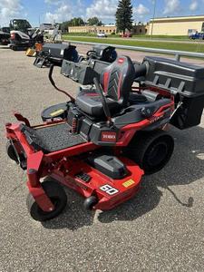 Tondeuses autoportées Toro 72504 GrandStand Zero Turn 48 pouces 22 CV 4 temps, électriques et à batterie pour la coupe de l'herbe en DIY - Product Image 6