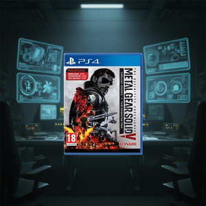 Tarjeta Coleccionable de Videojuego Metal Gear Solid 5 Edición Definitiva SP4M08 - Product Image 3