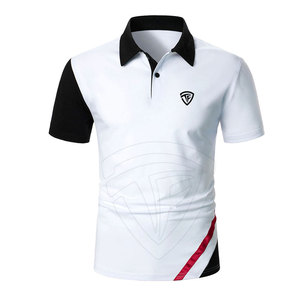 Polo deportivo de alta calidad hecho en Pakistán Servicio OEM Nuevo diseño Polo deportivo de poliéster - Product Image 1