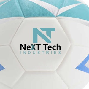 Next Tech Industries Hybrid Technology Professional Match Ball TPU Texture Material Customized Design and Customized Logo - Product Image 3