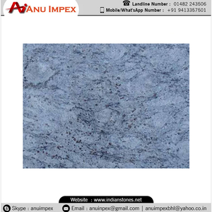 หินแกรนิตธรรมชาติลาเวนเดอร์สีฟ้าสำหรับใช้ในร่มและกลางแจ้ง - Product Image 4