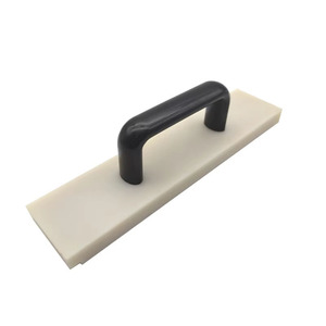 अन्य आकार के साथ पेशेवर लकड़ी के फर्श स्थापना उपकरण के लिए हैंडल 300 मिमी के साथ हैंडल ब्लॉक टैप करें - Product Image 5