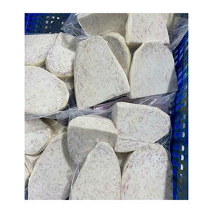 Taro Congelé IQF de Haute Qualité du Vietnam, Couleurs Violet et Jaune, Haché, Grade A, Exportation Mondiale, Livraison, Marque 99 Gold Data - Product Image 1