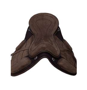 อานสำหรับแข่งม้าหนังแบบตะวันตกสำหรับงานหนักแบบพรีเมี่ยมเบาะนั่งแบบลึกเสริมความสบาย - Product Image 2