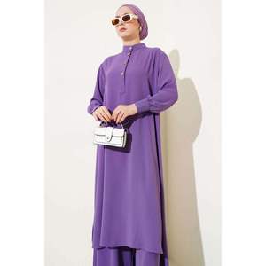 Conjunto 2 Piezas Casual Lila - Product Image 3