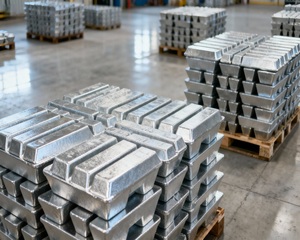 Lingotes de Aluminio de Alta Pureza para Piezas de Ruedas de Automóviles, Fabricación de Disipadores de Calor e Industrias de Fundición - Product Image 2