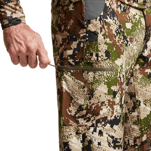 Pantalon de chasse Sitkaa Équipement d'extérieur en polyester imperméable pour tir/équipement KUiUU/équipement sitkaa - Product Image 6