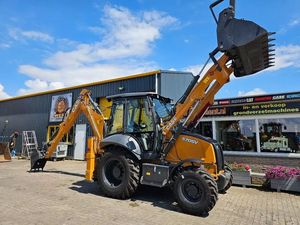 2025 CASE 570SV Chargeuse pelleteuse télescopique AC 4x4 - Product Image 4