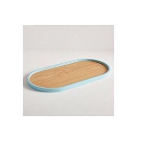 Bandeja DE SERVICIO DE MADERA multiusos de buena calidad para fiesta de boda y restaurante Bandeja de servicio usada. - Product Image 3