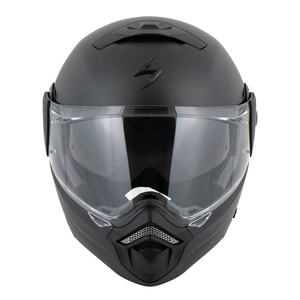 Casco Modular Enduro Abatible ADX-2 con Doble Visor y Cierre Rápido, Talla XL, para Motocross, Material de Carcasa de PC - Product Image 2