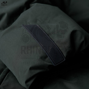 Nouveau design à la mode Vestes pour hommes en peluche d'hiver Rembourrage chaud Vestes pour hommes personnalisées Prix de gros Veste rembourrée pour hommes nouveau style - Product Image 2