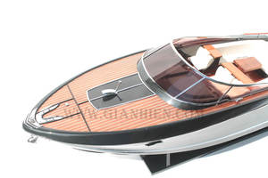 Gia Nhien Fabricant quantité minimale de commande bas RIVA RIVAMARE 38 MODÈLES BATEAUX EN BOIS-MODÈLE DE BATEAU EN BOIS DE HAUTE QUALITÉ - Product Image 2