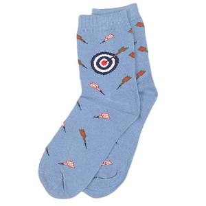 Chaussettes pour garçons - Bleu acier - Product Image 1