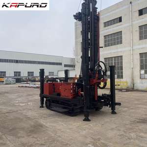 Machine de forage de puits d'eau Hengwang 100m 200m 300m 400m 500m à vendre - Product Image 6