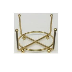 Offre Spéciale support en métal pour sous-verres carrés de cuisine et de table support de sous-verres carrés pour la maison et le restaurant au prix de gros - Product Image 3