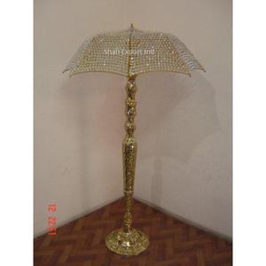 Cuenco de cristal de diseño real, centros de mesa de boda, soporte de arreglo floral alto, centro de mesa de cristal hecho a mano - Product Image 2