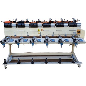 เครื่องพันเส้นด้ายซิเม็ต - Product Image 1